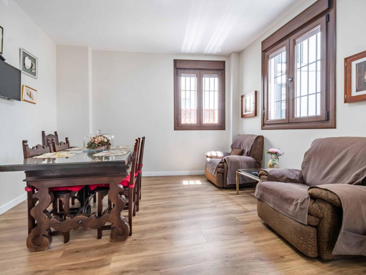 2 Bedrooms 2 Bathrooms - Triana- Sewilla Zewnętrze zdjęcie