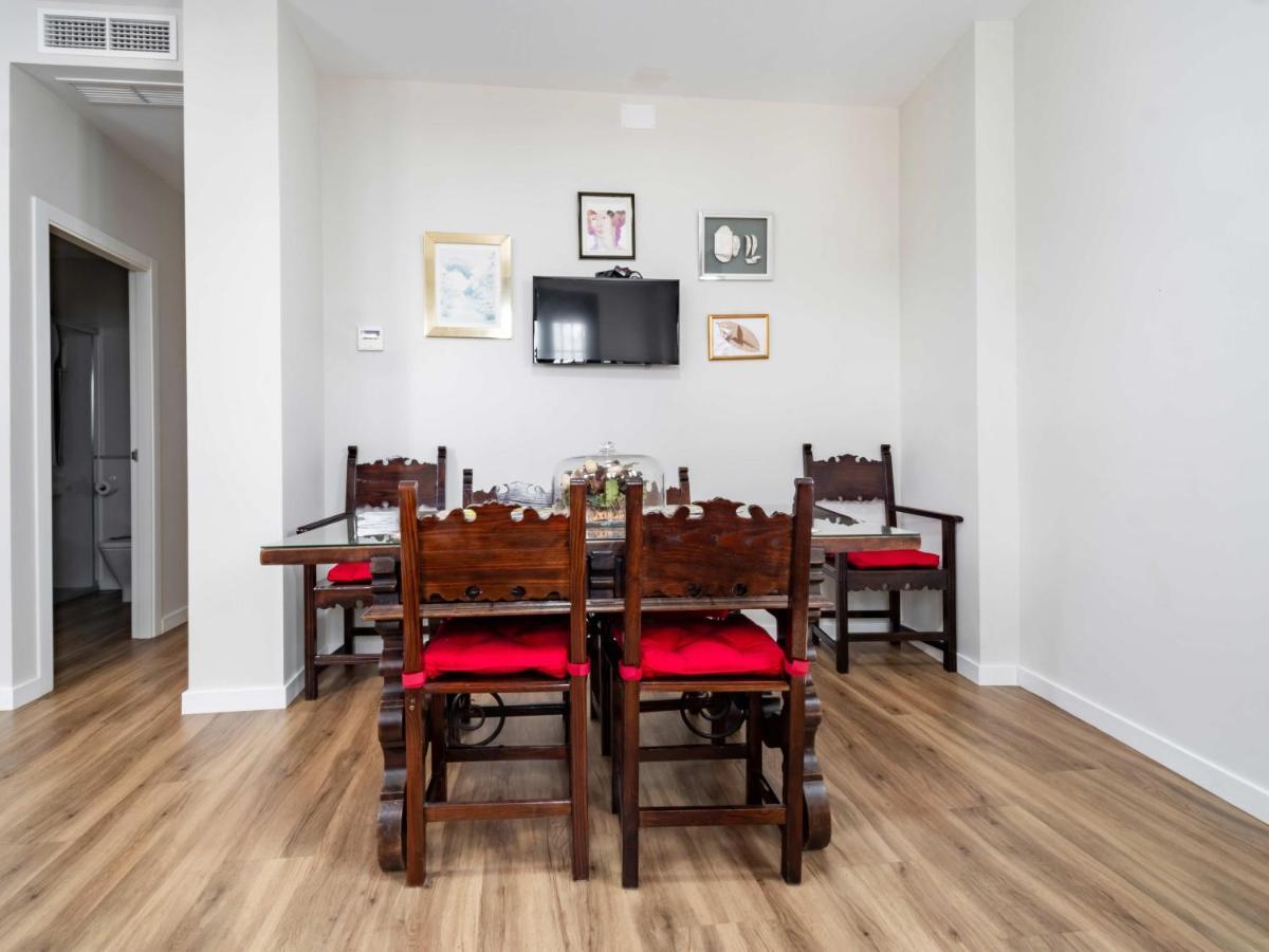 2 Bedrooms 2 Bathrooms - Triana- Sewilla Zewnętrze zdjęcie